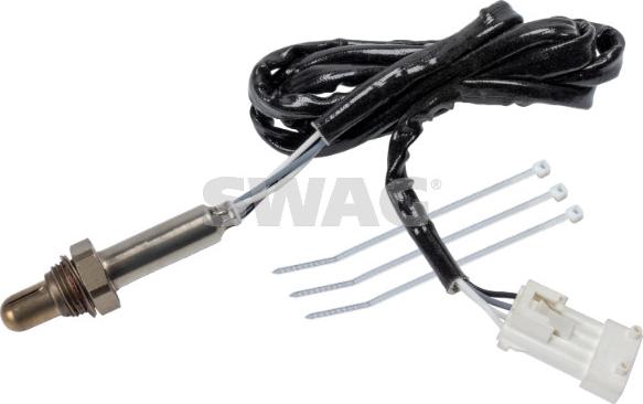 Swag 33 10 4081 - Lambda Sensor www.autospares.lv