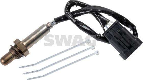 Swag 33 10 4082 - Лямбда-зонд, датчик кислорода www.autospares.lv