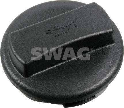 Swag 33 10 4032 - Vāciņš, Eļļas ieliešanas kakliņš www.autospares.lv