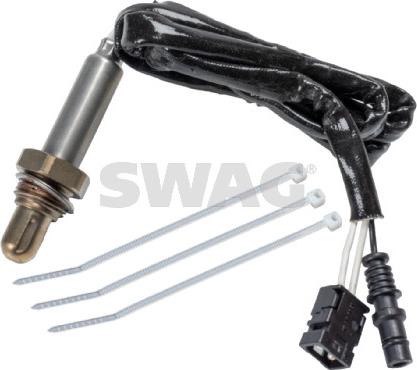 Swag 33 10 4075 - Лямбда-зонд, датчик кислорода www.autospares.lv