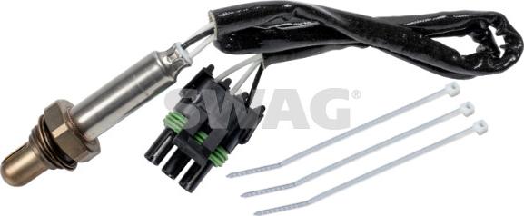 Swag 33 10 4078 - Lambda Sensor www.autospares.lv