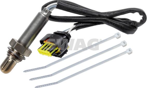 Swag 33 10 4144 - Lambda Sensor www.autospares.lv