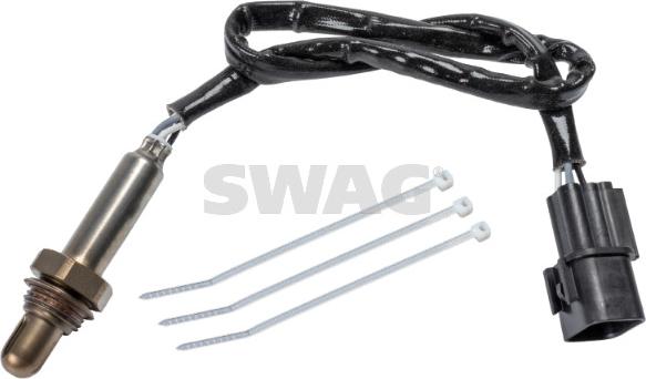 Swag 33 10 4146 - Лямбда-зонд, датчик кислорода www.autospares.lv