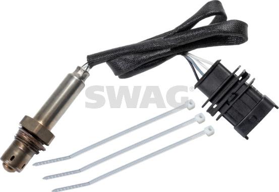 Swag 33 10 4156 - Лямбда-зонд, датчик кислорода www.autospares.lv