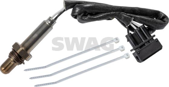 Swag 33 10 4150 - Лямбда-зонд, датчик кислорода www.autospares.lv