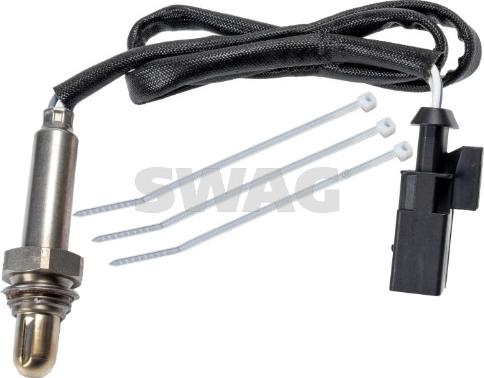 Swag 33 10 4164 - Лямбда-зонд, датчик кислорода www.autospares.lv