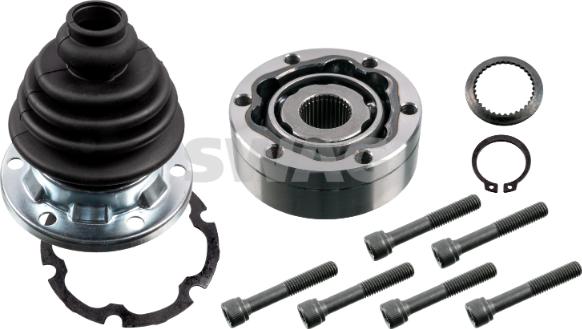 Swag 33 10 4161 - Joint Kit, drive shaft www.autospares.lv