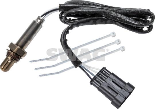 Swag 33 10 4114 - Lambda Sensor www.autospares.lv