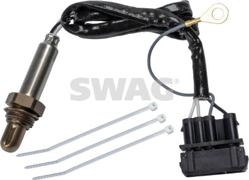 Swag 33 10 4110 - Лямбда-зонд, датчик кислорода www.autospares.lv