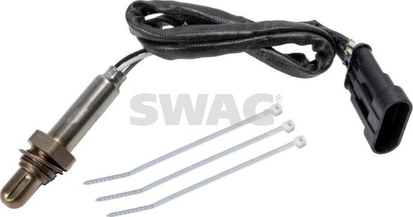 Swag 33 10 4113 - Лямбда-зонд, датчик кислорода www.autospares.lv