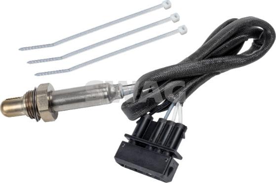 Swag 33 10 4189 - Lambda Sensor www.autospares.lv