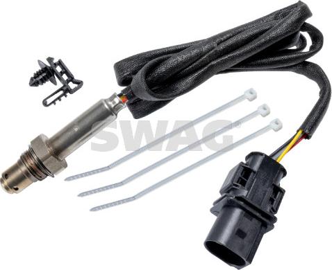 Swag 33 10 4125 - Lambda Sensor www.autospares.lv