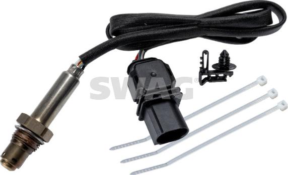 Swag 33 10 4126 - Lambda Sensor www.autospares.lv