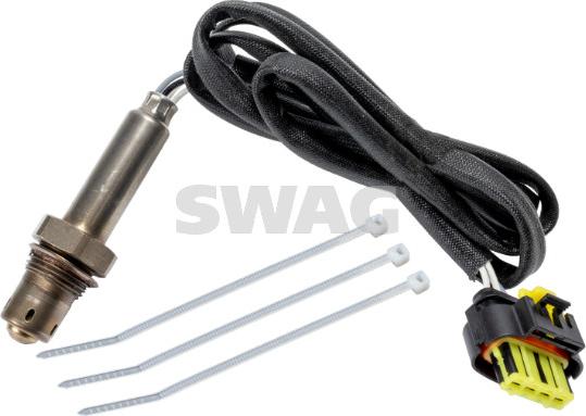 Swag 33 10 4123 - Лямбда-зонд, датчик кислорода www.autospares.lv