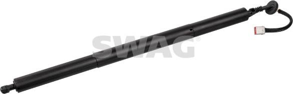 Swag 33 10 4840 - Gāzes atspere, Bagāžas / Kravas nodalījuma vāks www.autospares.lv