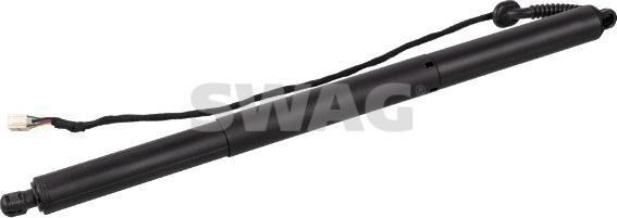 Swag 33 10 4854 - Gāzes atspere, Bagāžas / Kravas nodalījuma vāks www.autospares.lv