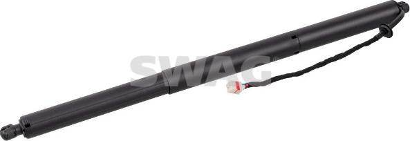 Swag 33 10 4855 - Gāzes atspere, Bagāžas / Kravas nodalījuma vāks www.autospares.lv