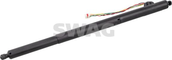 Swag 33 10 4860 - Gas Spring, boot, cargo area www.autospares.lv