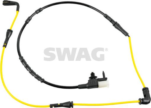 Swag 33 10 4829 - Indikators, Bremžu uzliku nodilums www.autospares.lv