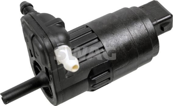 Swag 33 10 4366 - Water Pump, window cleaning www.autospares.lv