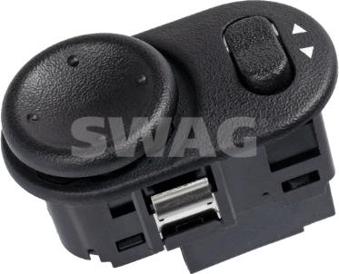 Swag 33 10 4306 - Slēdzis, Spoguļu regulēšana www.autospares.lv