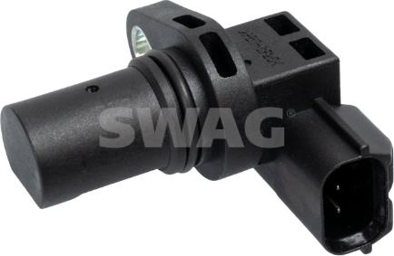 Swag 33 10 4320 - Датчик импульсов, коленвал www.autospares.lv