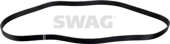 Swag 33 10 4240 - Ķīļrievu siksna www.autospares.lv