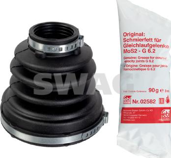 Swag 33 10 4204 - Пыльник, приводной вал www.autospares.lv