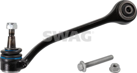 Swag 33 10 4227 - Neatkarīgās balstiekārtas svira, Riteņa piekare www.autospares.lv