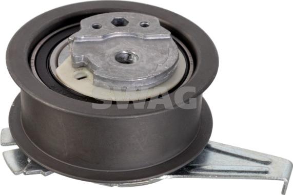 Swag 33 10 4747 - Tensioner Pulley, timing belt www.autospares.lv