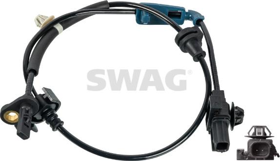 Swag 33 10 5956 - Devējs, Riteņu griešanās ātrums www.autospares.lv