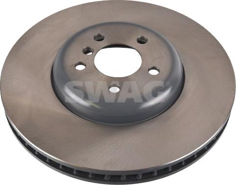 Swag 33 10 5418 - Bremžu diski www.autospares.lv