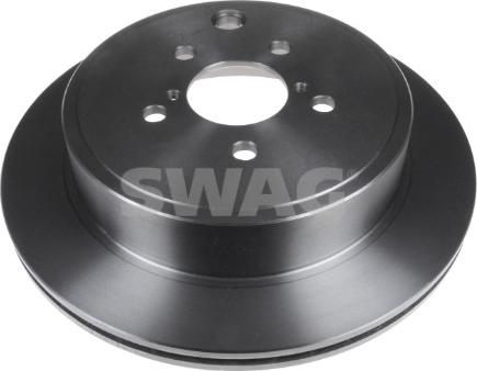 Swag 33 10 5549 - Bremžu diski www.autospares.lv