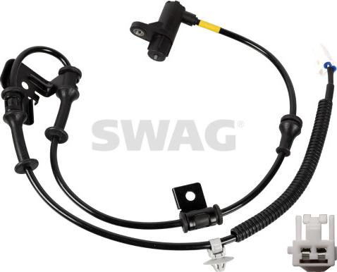 Swag 33 10 5158 - Devējs, Riteņu griešanās ātrums www.autospares.lv