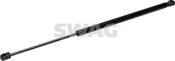 Swag 33 10 5168 - Gāzes atspere, Bagāžas / Kravas nodalījuma vāks www.autospares.lv