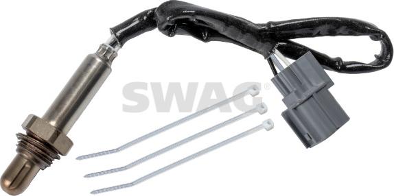 Swag 33 10 5180 - Лямбда-зонд, датчик кислорода www.autospares.lv