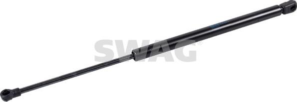 Swag 33 10 5181 - Gāzes atspere, Bagāžas / Kravas nodalījuma vāks www.autospares.lv