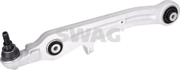 Swag 33 10 5136 - Рычаг подвески колеса www.autospares.lv