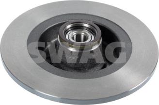 Swag 33 10 5131 - Bremžu diski www.autospares.lv