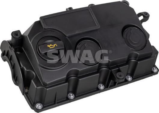 Swag 33 10 5137 - Cilindru galvas vāks autospares.lv