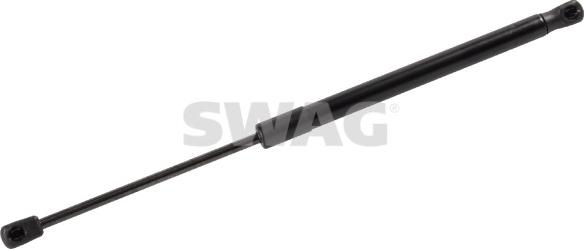 Swag 33 10 5174 - Gāzes atspere, Bagāžas / Kravas nodalījuma vāks www.autospares.lv