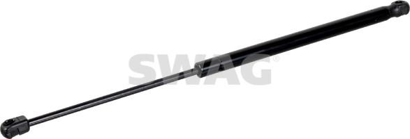 Swag 33 10 5177 - Gāzes atspere, Bagāžas / Kravas nodalījuma vāks www.autospares.lv