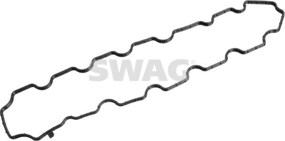 Swag 33 10 5261 - Gasket, oil sump www.autospares.lv