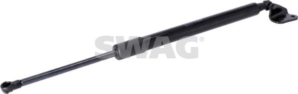 Swag 33 10 5270 - Gāzes atspere, Bagāžas / Kravas nodalījuma vāks www.autospares.lv