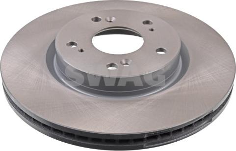 Swag 33 10 6648 - Bremžu diski www.autospares.lv