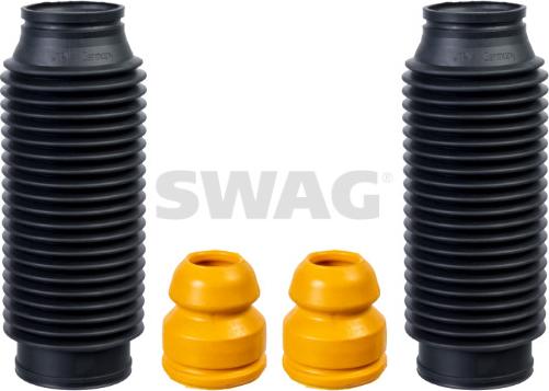 Swag 33 10 6195 - Putekļu aizsargkomplekts, Amortizators www.autospares.lv