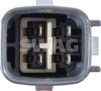 Swag 33 10 6802 - Lambda Sensor www.autospares.lv