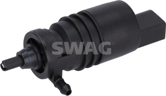 Swag 33 10 6835 - Water Pump, window cleaning www.autospares.lv