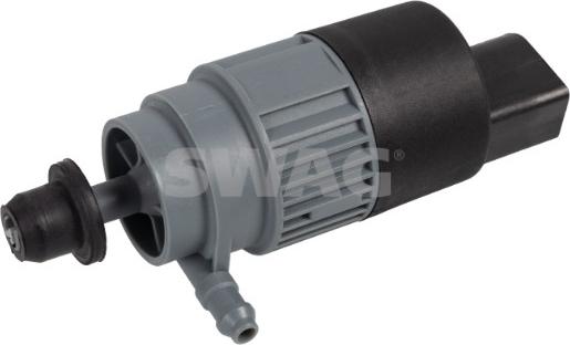 Swag 33 10 6835 - Water Pump, window cleaning www.autospares.lv