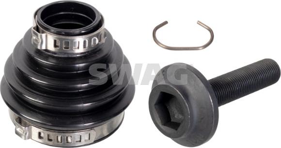 Swag 33 10 6377 - Bellow, drive shaft www.autospares.lv